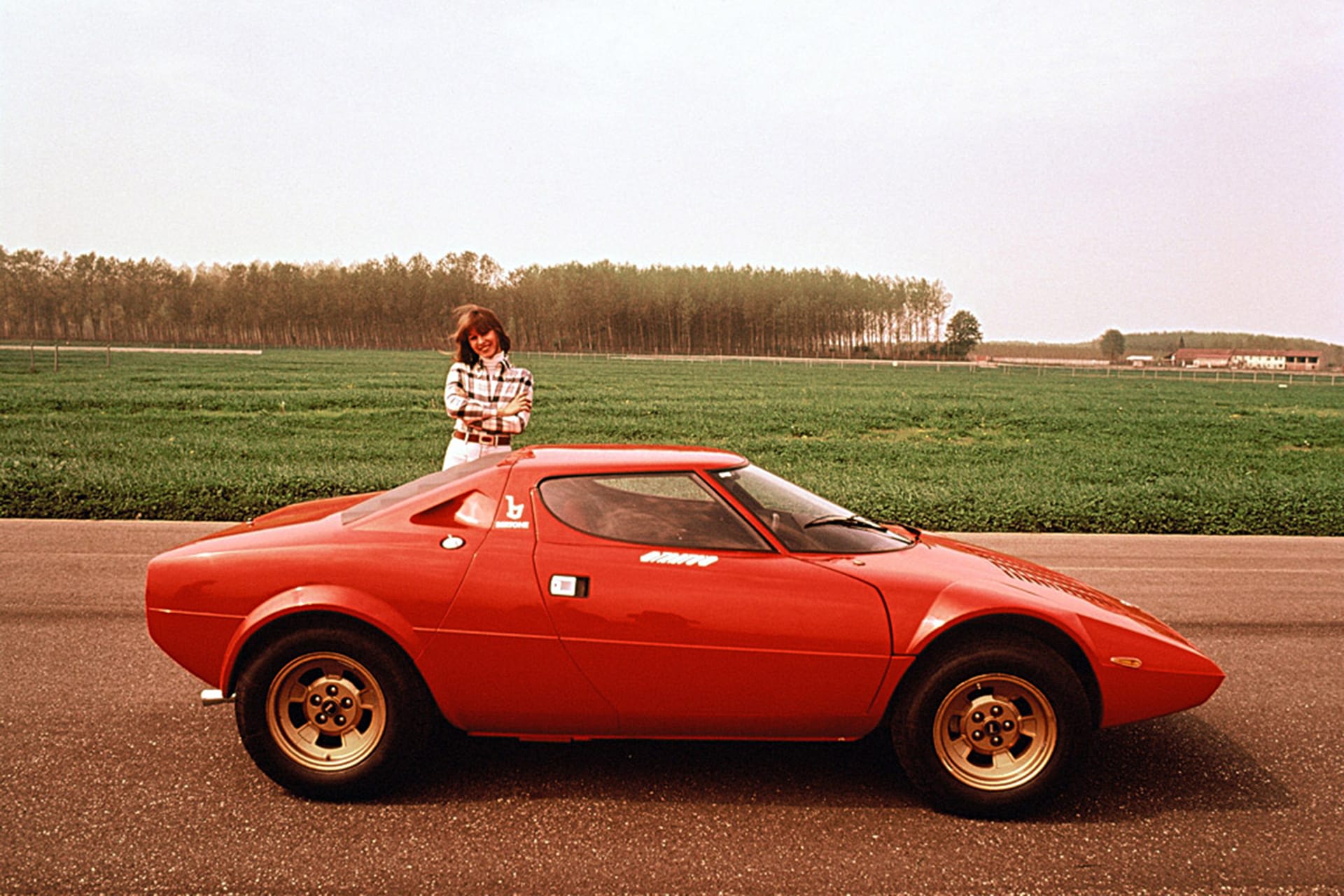 1975 Lancia Stratos HF Group IV | Girardo & Co